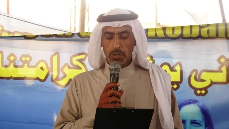 Şêniyên Eyn Îsayê bi meşekê biryarên li dijî girtiyên ˊDoza Kobanêˊ şermezar kirin