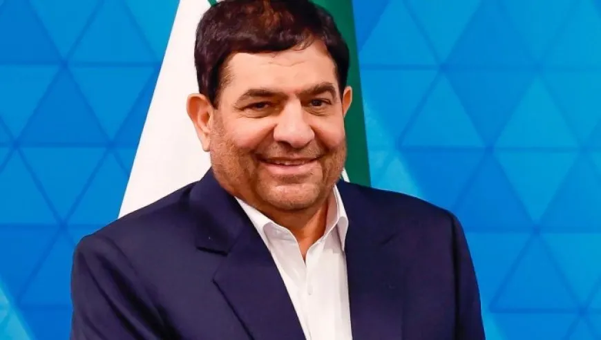 Cîgirê Reîsî li şûna wî hat tayînkirin