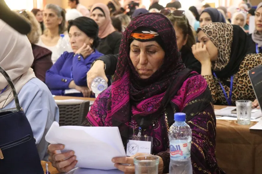 2’yemîn Kongreya Meclisa Jinan a Sûriyeyê tê lidarxistin
