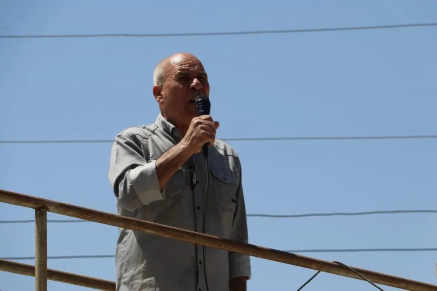 Şêniyên Hesekê bi yek dengî gotin: Bê Serok jiyan nabe