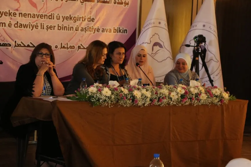 Kongreya Meclisa Jinan a Sûriyeyê li Helebê didome