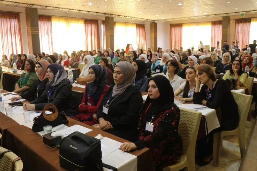 Kongreya Meclisa Jinan a Sûriyeyê li Helebê didome