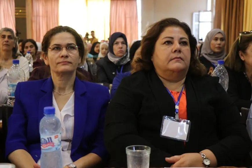 Kongreya Meclisa Jinan a Sûriyeyê li Helebê didome