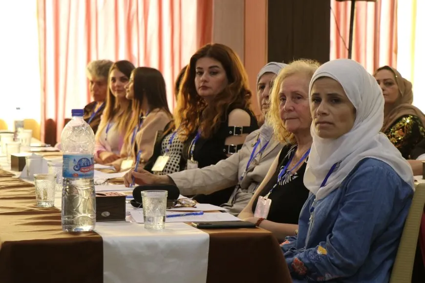 Kongreya Meclisa Jinan a Sûriyeyê li Helebê didome
