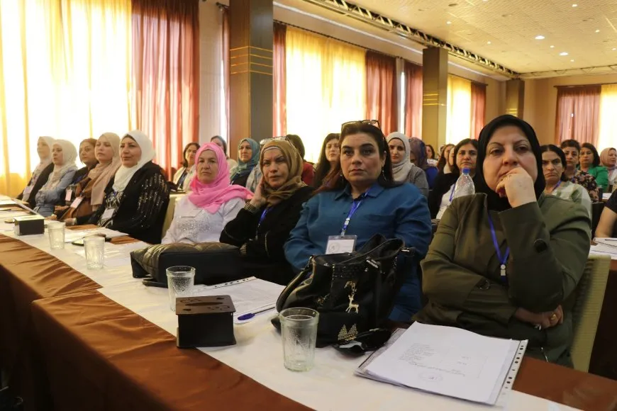 Kongreya Meclisa Jinan a Sûriyeyê li Helebê didome