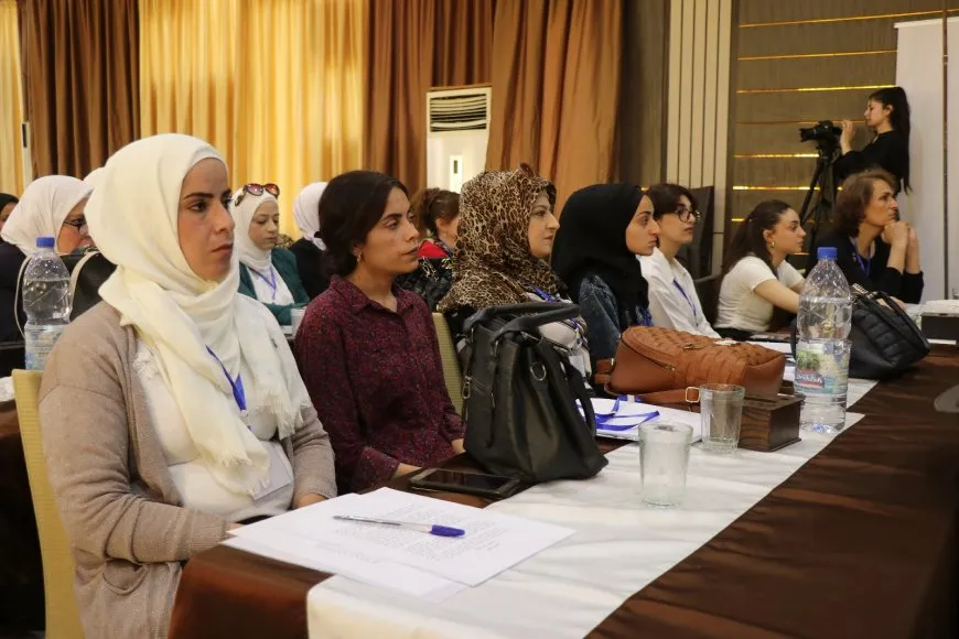 Kongreya Meclisa Jinan a Sûriyeyê li Helebê didome