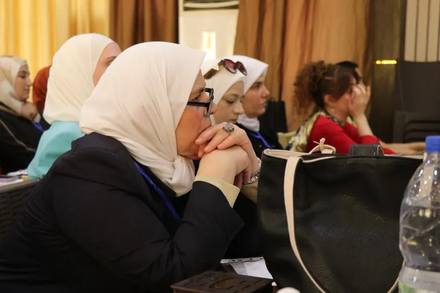 Kongreya Meclisa Jinan a Sûriyeyê li Helebê didome