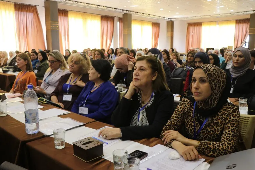Kongreya Meclisa Jinan a Sûriyeyê li Helebê didome