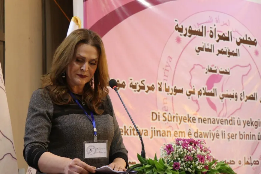 Kongreya Meclisa Jinan a Sûriyeyê li Helebê didome