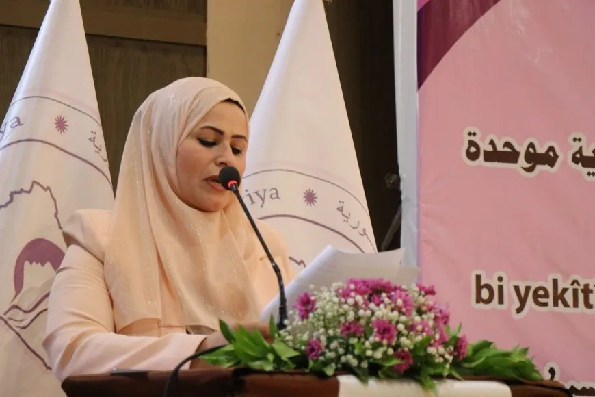 Kongreya Meclisa Jinan a Sûriyeyê li Helebê didome