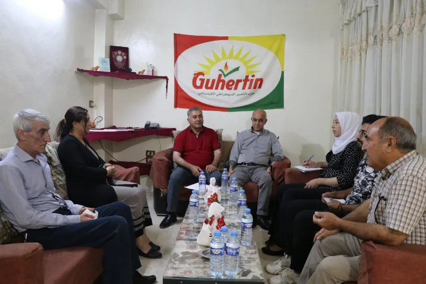 Hevdîtinên ji bo azadiya Rêber Abdullah Ocalan dewam dikin