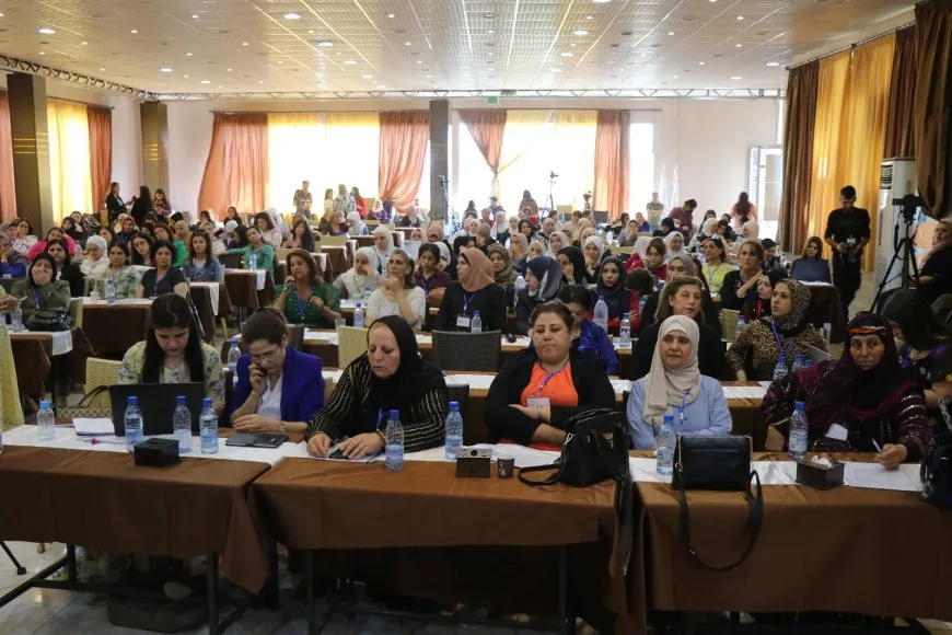 Kongreya Meclisa Jinan a Sûriyeyê bi plansaziyê dewam kir