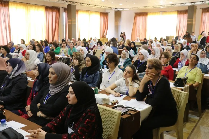 Kongreya Meclisa Jinan a Sûriyeyê bi plansaziyê dewam kir
