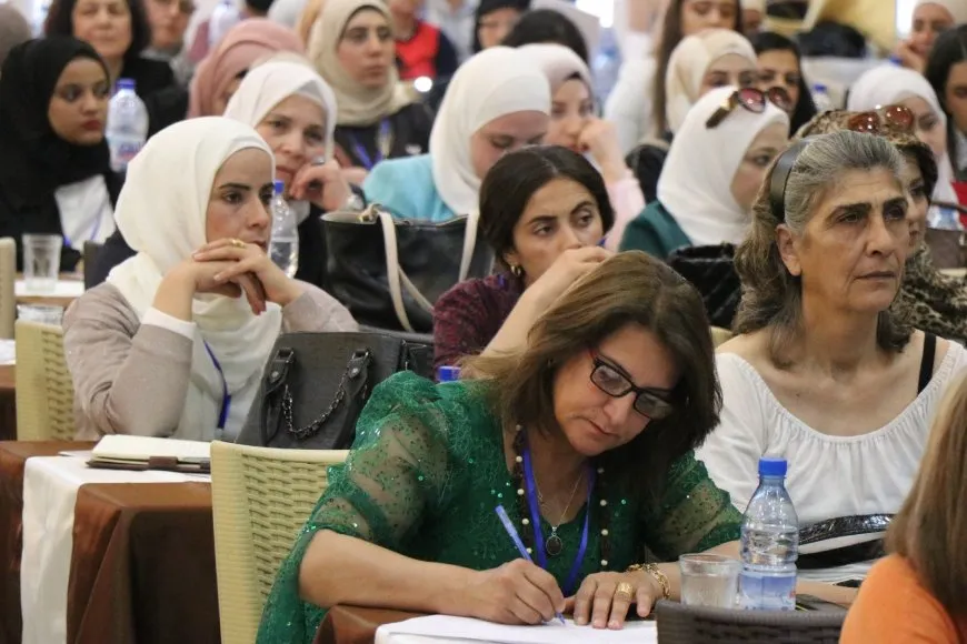 Kongreya Meclisa Jinan a Sûriyeyê bi plansaziyê dewam kir