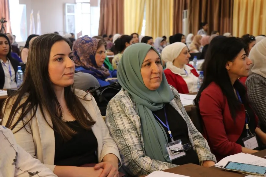 Kongreya Meclisa Jinan a Sûriyeyê bi plansaziyê dewam kir
