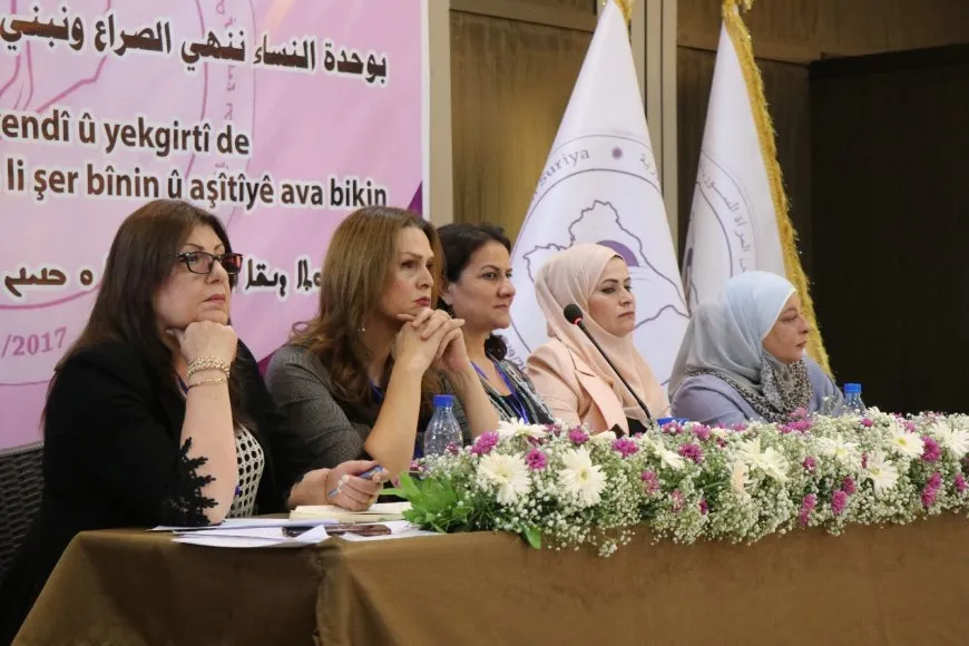 Kongreya Meclisa Jinan a Sûriyeyê bi plansaziyê dewam kir