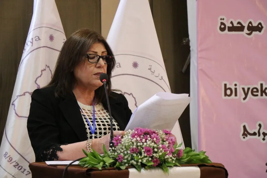 Kongreya Meclisa Jinan a Sûriyeyê bi plansaziyê dewam kir