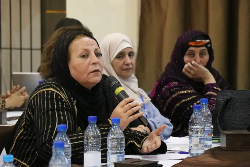 Kongreya Meclisa Jinan a Sûriyeyê bi plansaziyê dewam kir