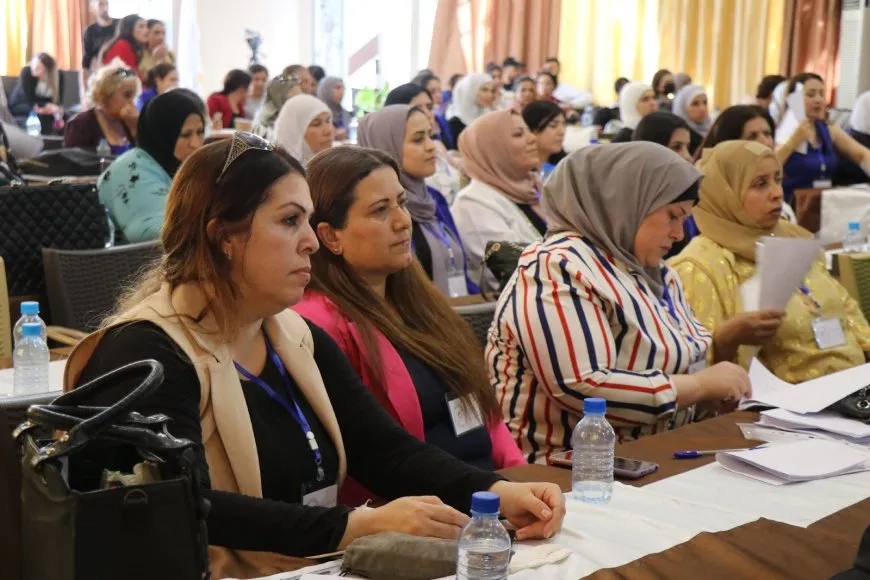 Kongreya Meclisa Jinan a Sûriyeyê bi plansaziyê dewam kir