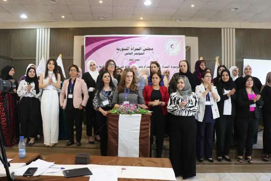 2ˊyemîn Kongreya Meclisa Jinan a Sûriyeyê bi dawî bû
