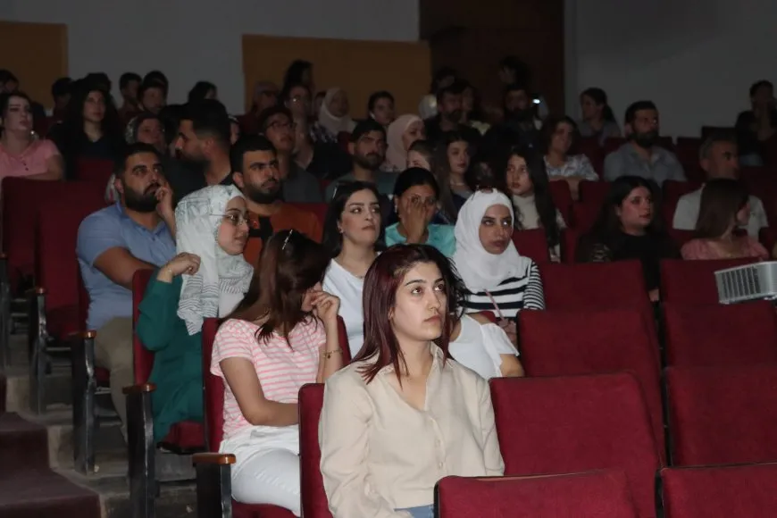 Li Qamişlo fîlmê ‘Berfîn’ hat pêşandan