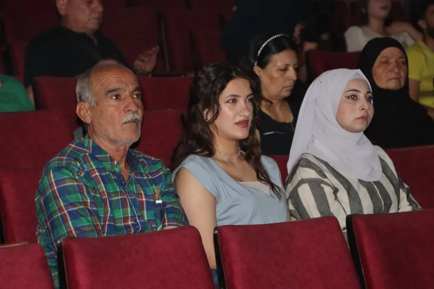 Li Qamişlo fîlmê ‘Berfîn’ hat pêşandan