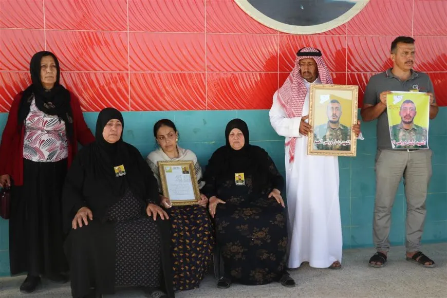 Xelkê Qamişlo şehîd Basil El Hiso oxir kir