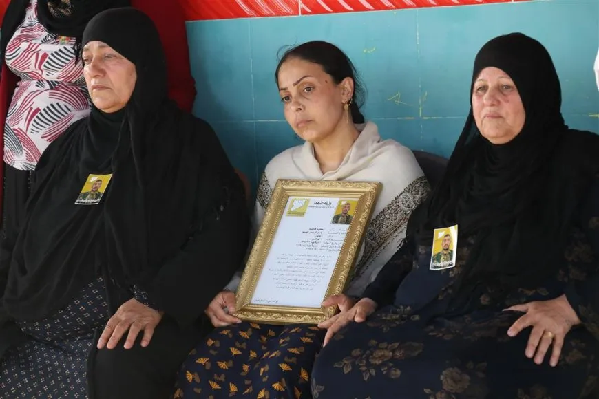 Xelkê Qamişlo şehîd Basil El Hiso oxir kir