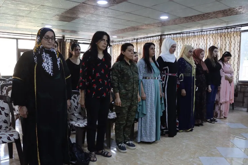 Salvegera 1ˊemîn a derketina kovara Afaq El Meraa hat pîrozkirin