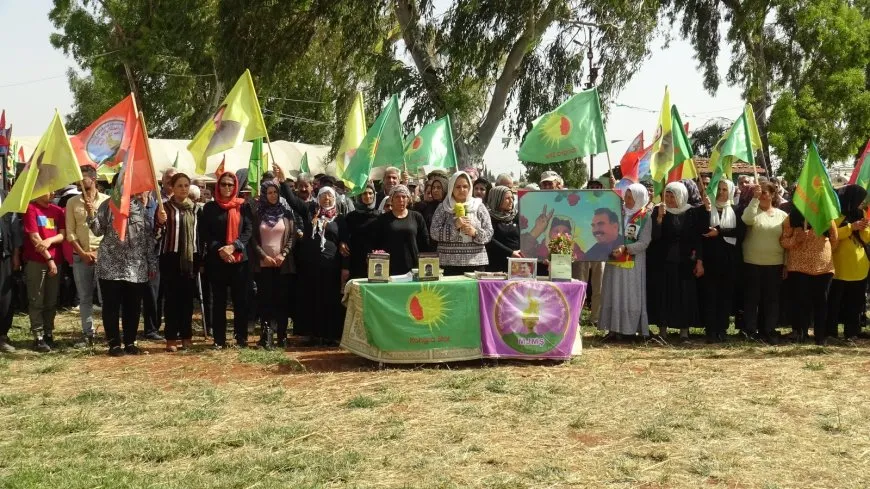 Çalakiya konvedanê ya Şehbayê bi dawî bû