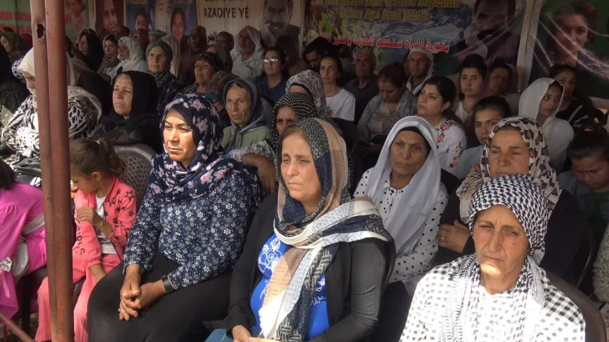 Çalakiya konvedanê ya Şehbayê bi dawî bû
