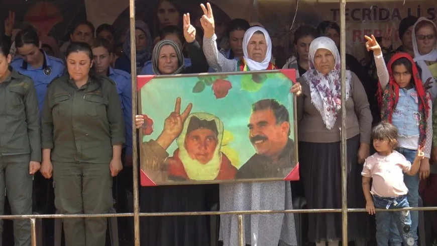 Çalakiya konvedanê ya Şehbayê bi dawî bû