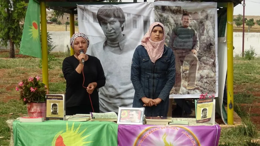Çalakiya konvedanê ya Şehbayê bi dawî bû