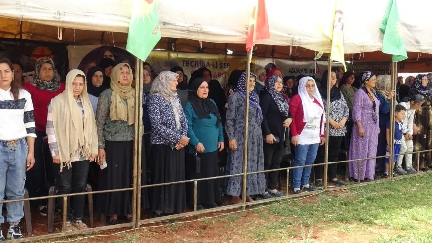 Çalakiya konvedanê ya Şehbayê bi dawî bû