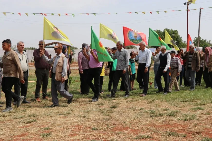 'Em ê ji bo azadiya fizîkî ya Rêber Apo çalakiyan berdewam bikin’