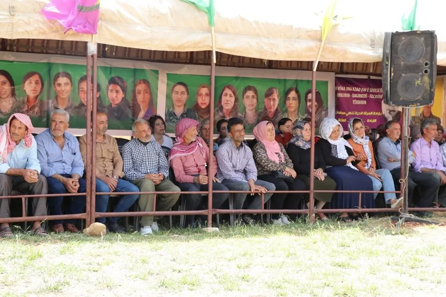 'Em ê ji bo azadiya fizîkî ya Rêber Apo çalakiyan berdewam bikin’