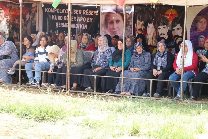 'Em ê ji bo azadiya fizîkî ya Rêber Apo çalakiyan berdewam bikin’