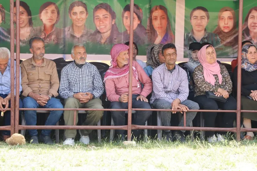 'Em ê ji bo azadiya fizîkî ya Rêber Apo çalakiyan berdewam bikin’