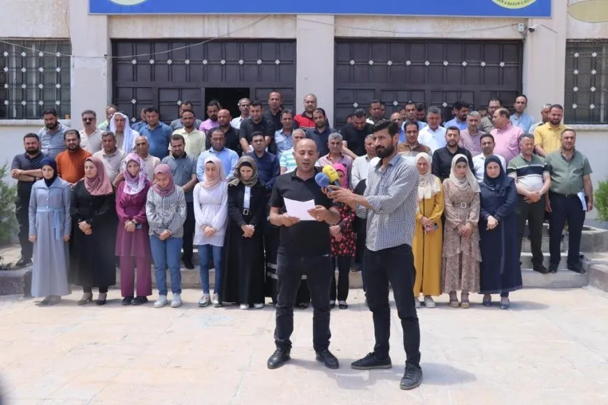 ‘Biryarên li dijî girtiyên ‘Doza Kobanê’ ji bo veşartina rastiya AKP`ê ne’