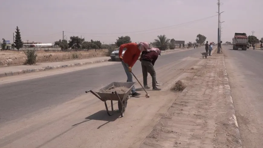 Li Reqa û Tebqayê hemleya paqijiyê