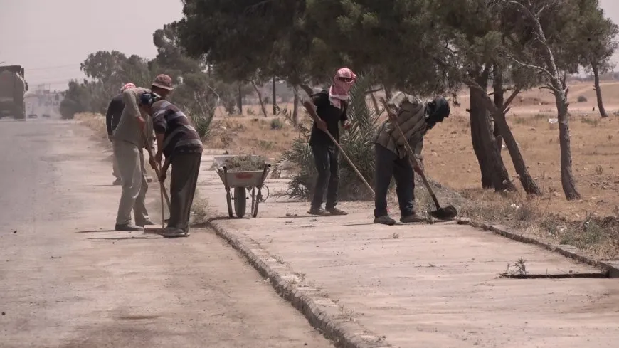 Li Reqa û Tebqayê hemleya paqijiyê