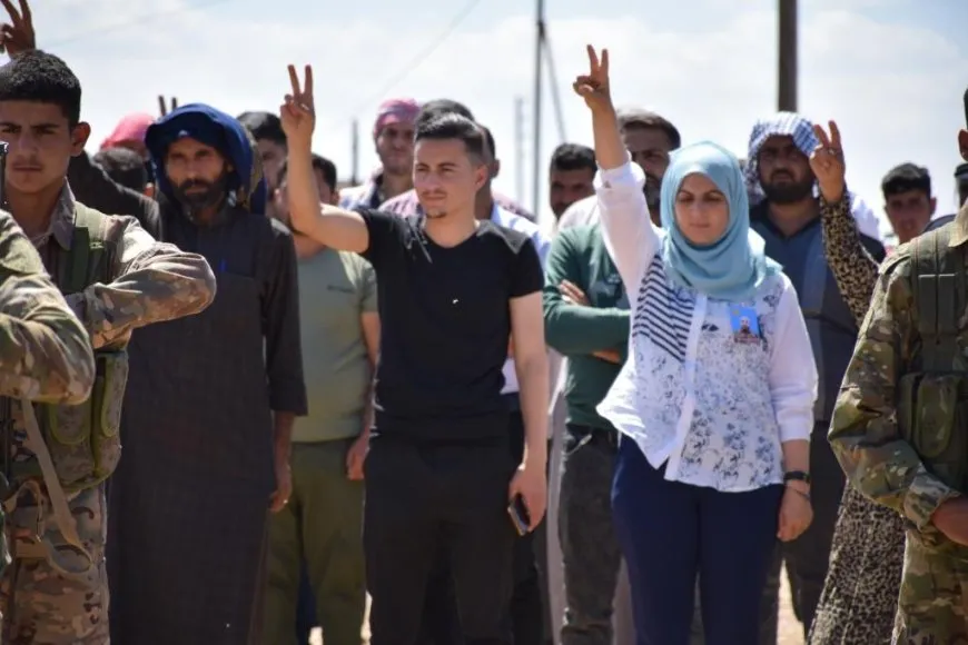 Xelkê Sirînê şehîd Eyhem oxir kir