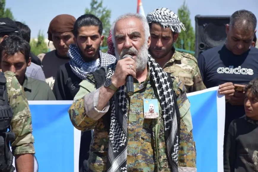 Xelkê Sirînê şehîd Eyhem oxir kir