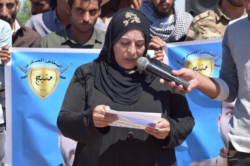 Xelkê Sirînê şehîd Eyhem oxir kir