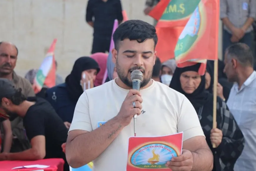 Şehîd Şerîf El Şerîf li Minbicê hat veşartin