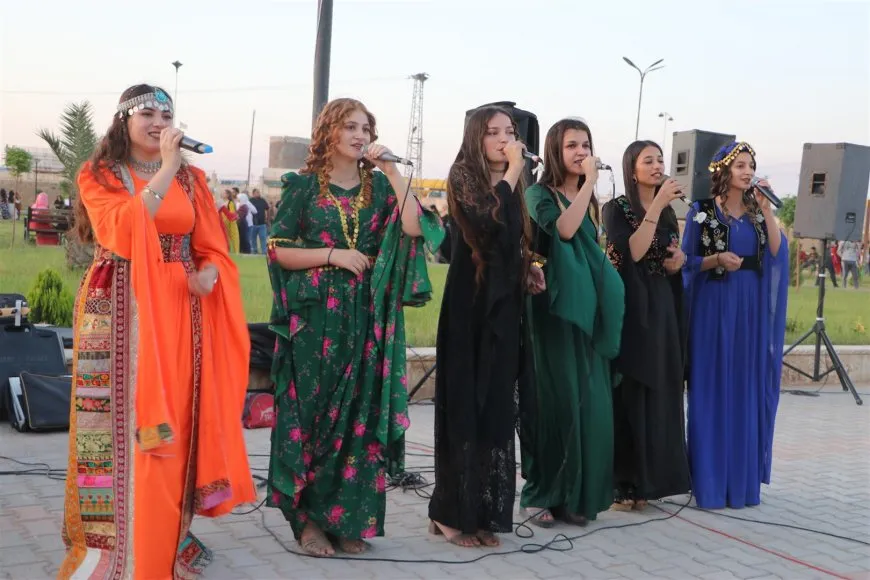 Kongra Star û Kombûna Jinan a Zenubya deklarasyona hilbijartinê eşkere kir 