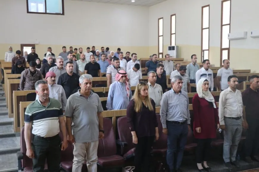 Li Minbicê têkildarî ˊDoza Kobanêˊ semîner