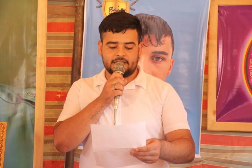 Sersaxî ji malbata şervan Şerîf El Şerîf re hat xwestin