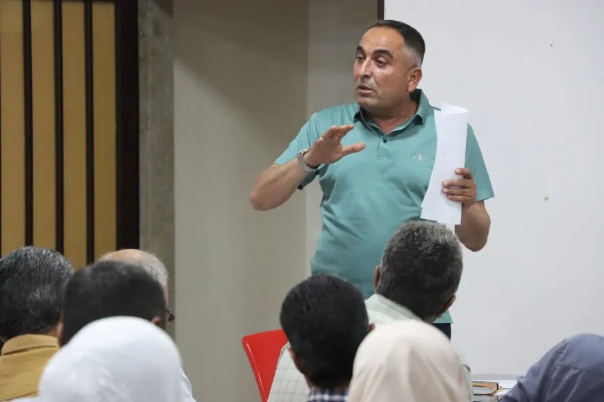 'Tifaqa Gelan û Jinan ji bo Azadiyê' bernameya propagandaya hilbijartinê aşkera kir