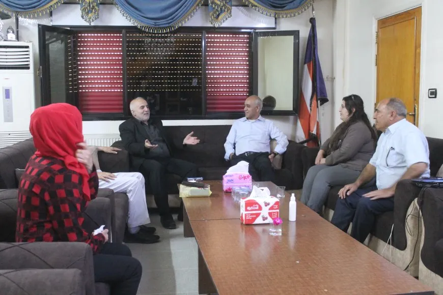 Pirtûkên Rêber Abdullah Ocalan li partiyên siyasî hatin belavkirin